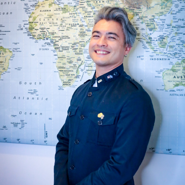 Michael Maddalena- Manager