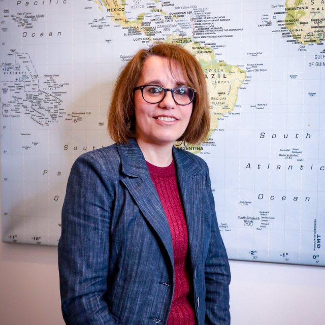 Giovanna Cattarossi - Italian