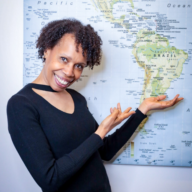 Karen Ozturk - English