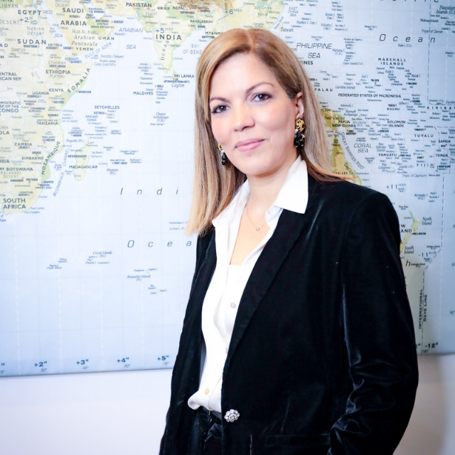 Antonia Rivera - English