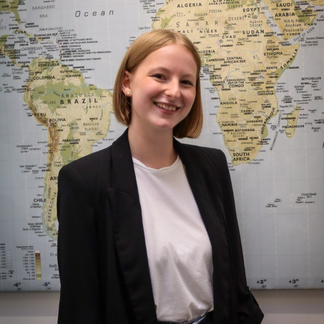 Emma De Nardi - Receptionist