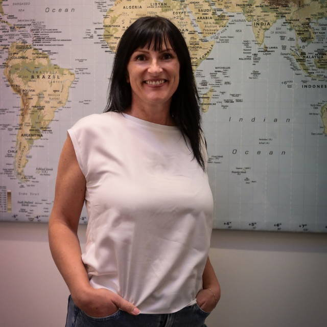 Francesca Casali - English and Italian