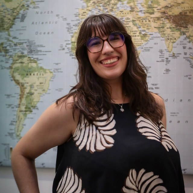 Margherita Moro - English and Italian