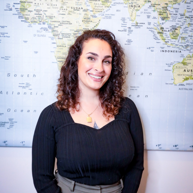 Natascia Mazzucchin - English