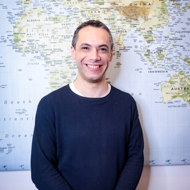 Pablo De Biasi - Spanish