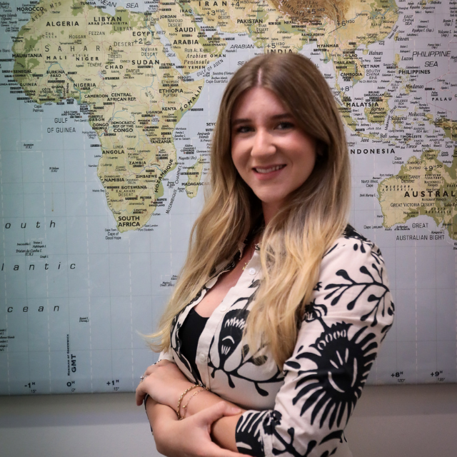 Sabrina Di Bari - English and Italian