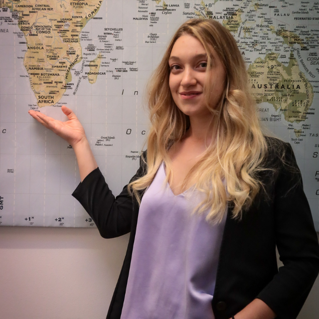 Chiara Romano - Inglese e Italiano Junior
